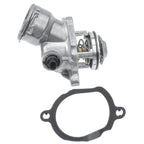 Thermostat Housing Assembly for Mercedes-Benz W211 C230 W212 C250 C300 (2003–2015)