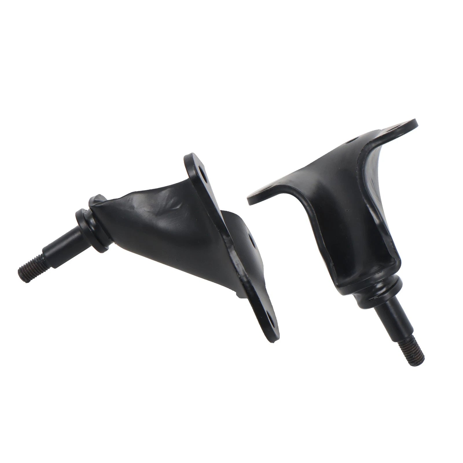 Rear Leaf Spring Shackle Hanger Kit for Ford F-250 (1980–1984)