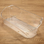 Clear Refrigerator Top Upper Door Bin for Frigidaire 240356402