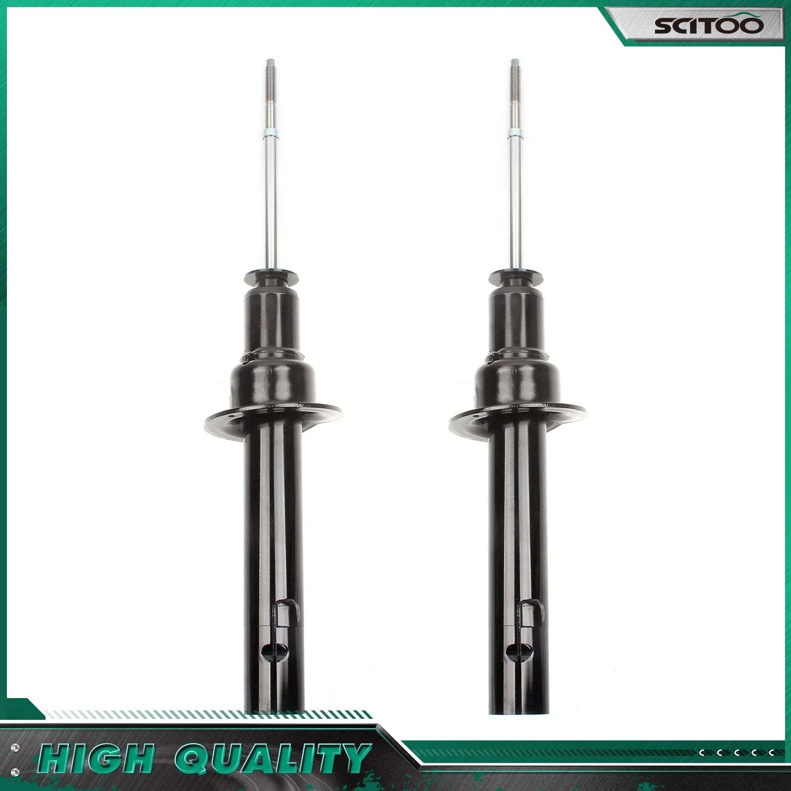 Front Shocks Struts for Jeep Commer (2006–2010)