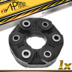 Driveshaft Coupler Flex Joint for BMW 545i 645Ci 760i (2004–2006)