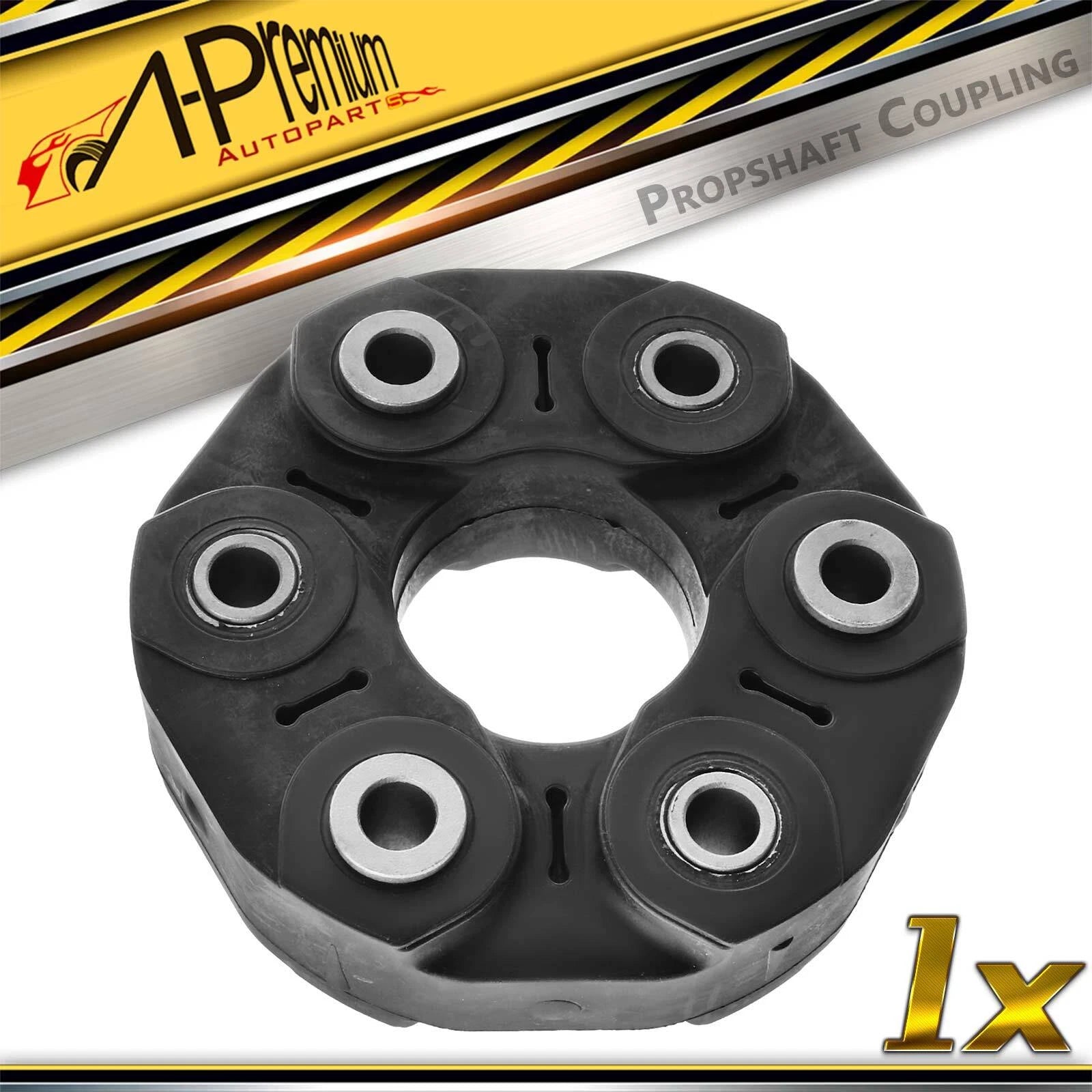 Driveshaft Coupler Flex Joint for BMW 545i 645Ci 760i (2004–2006)