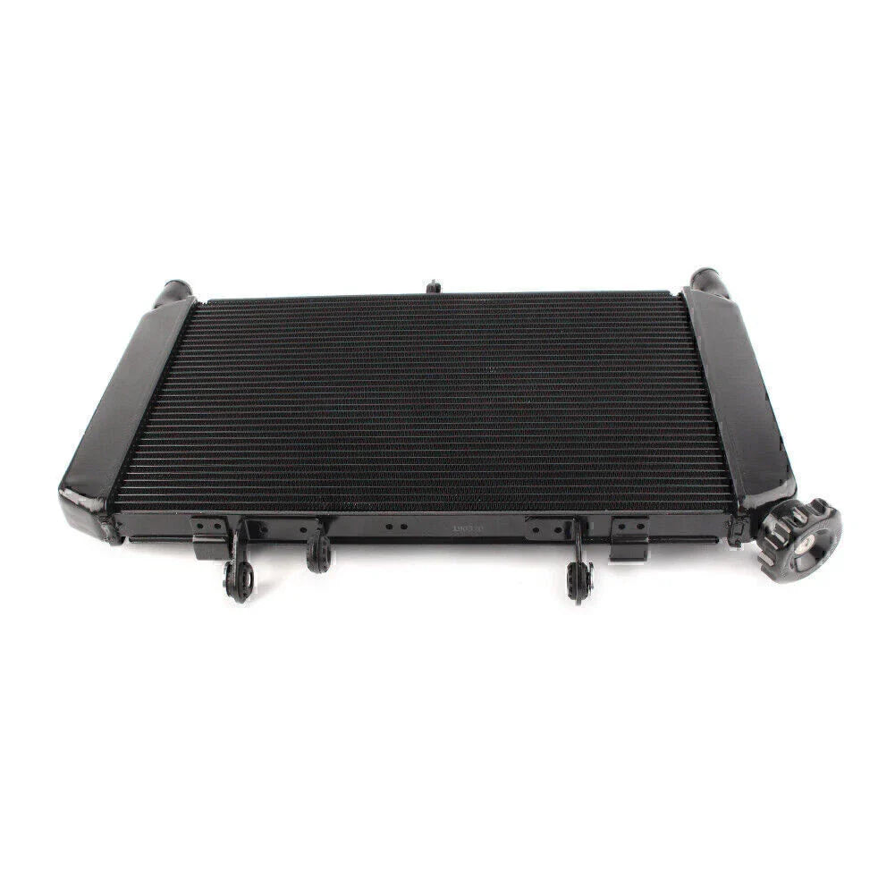 Black Engine Water Cooler Radiator for Yamaha FZ-09 MT-09 (2013-2016)