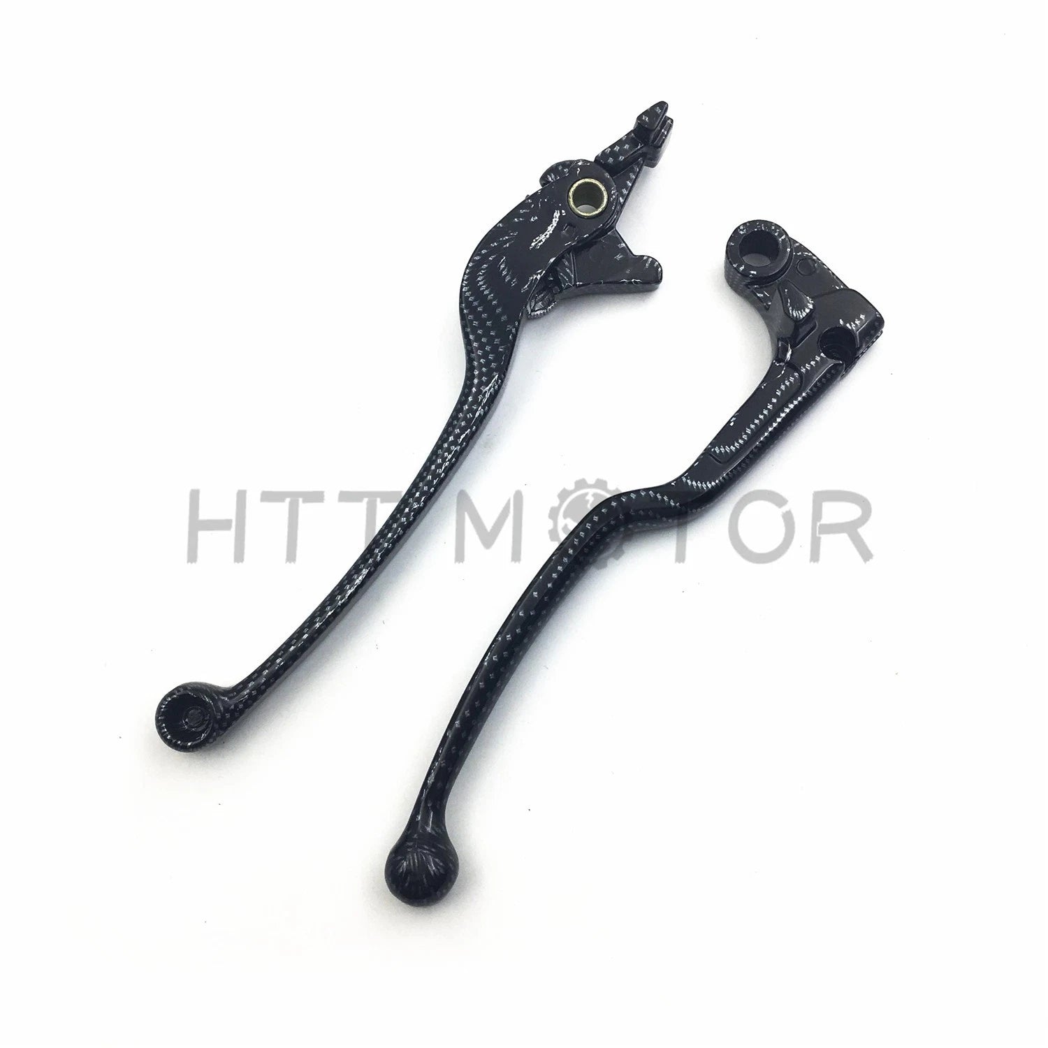 Carbon Brake Clutch Lever for Yamaha YZF R1 R6 FZ1 (1999–2005)