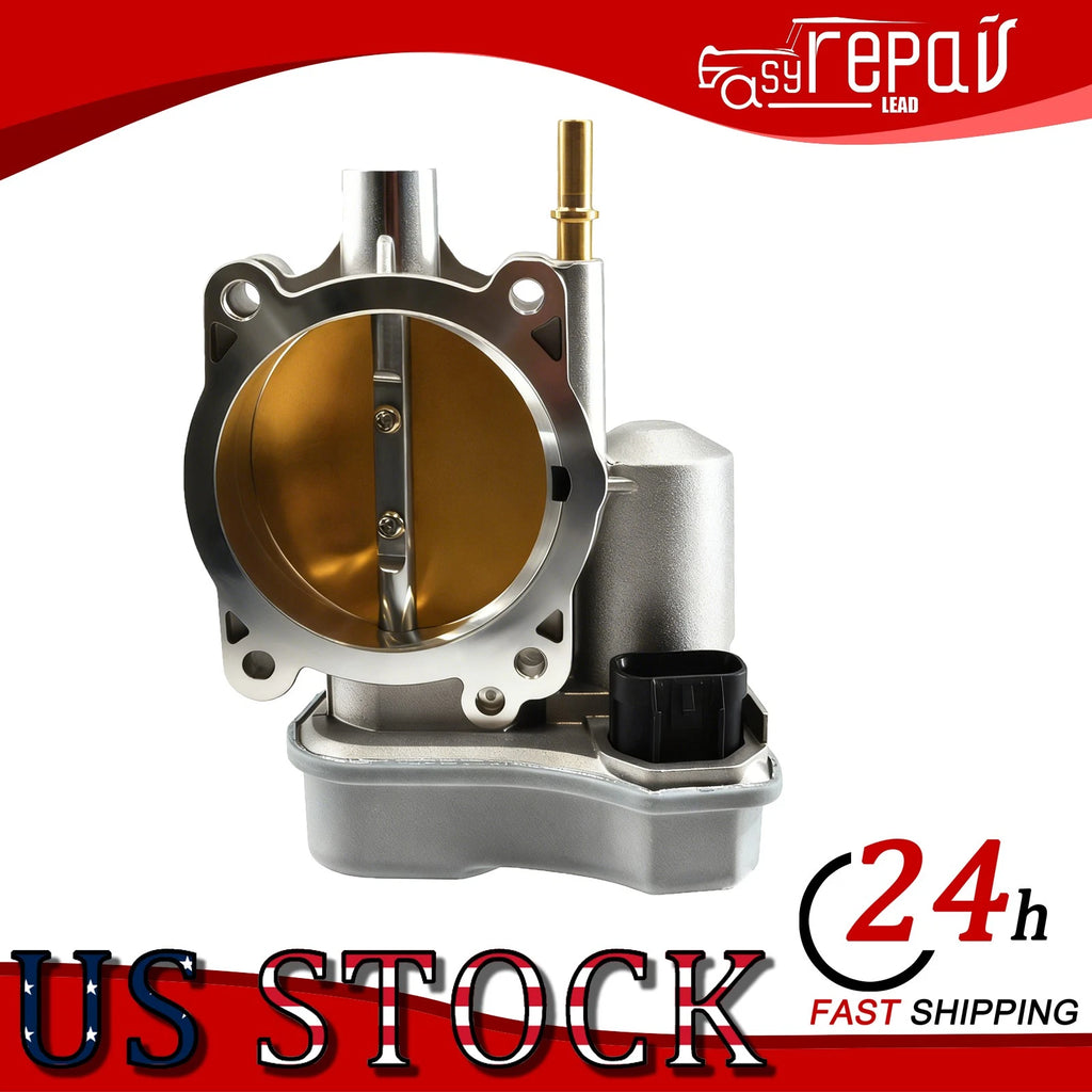 Throttle Body Assembly for Hummer H3 (2006–2007) 3.5L 3.7L