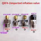Accumulator Charging Valve QXF4-2 for NXQ Type (5/16-32UNF)