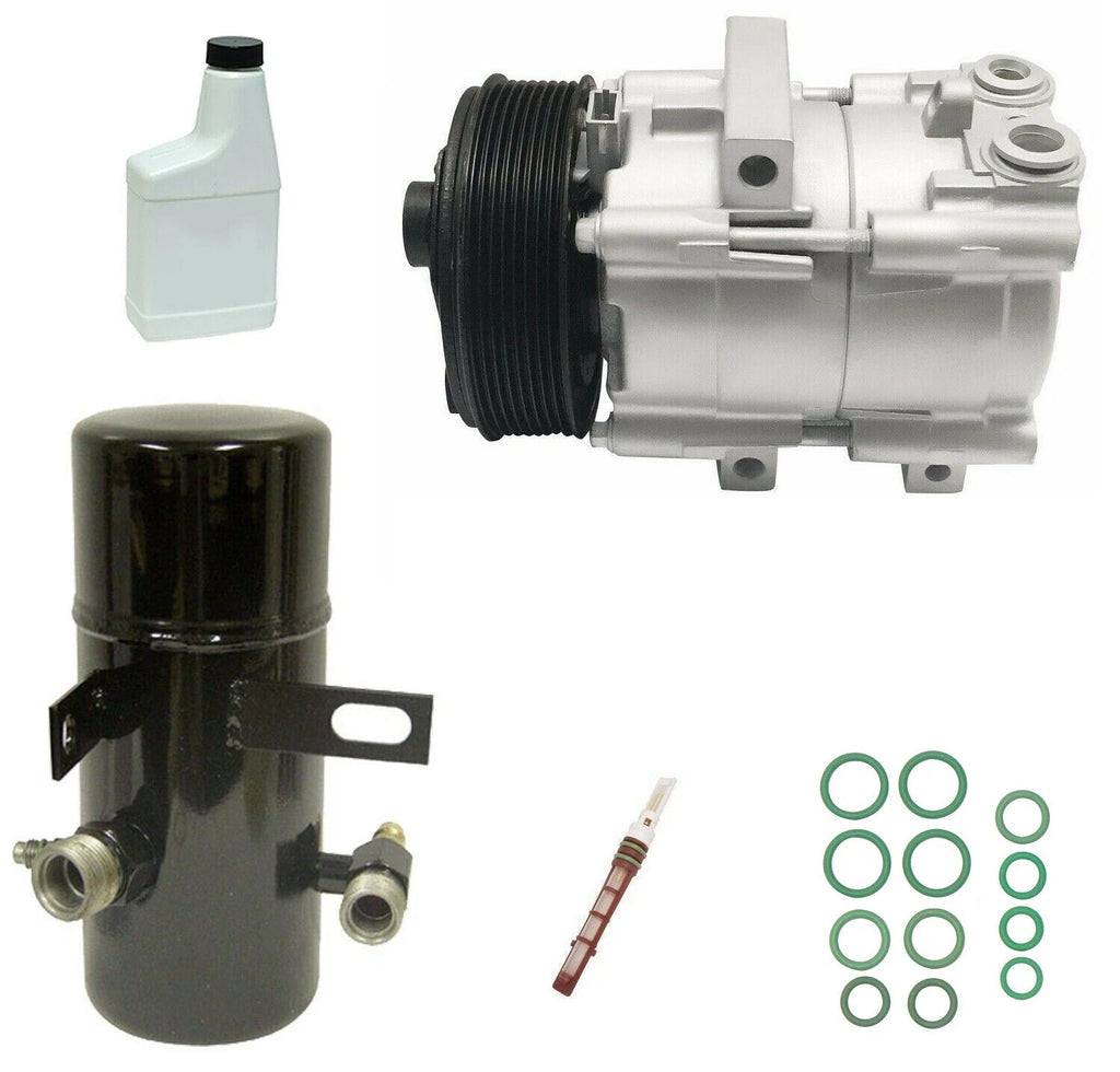 A/C Compressor Kit Replacement for Suzuki Every DA64 (2005–2015)
