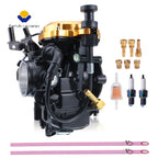 CV40 Carburetor for Harley-Davidson Sportster 883 1200 (1988–2023)