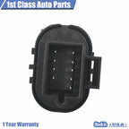 Left Mirror Control Switch for Chevrolet Silverado GMC Sierra (2007-2013)