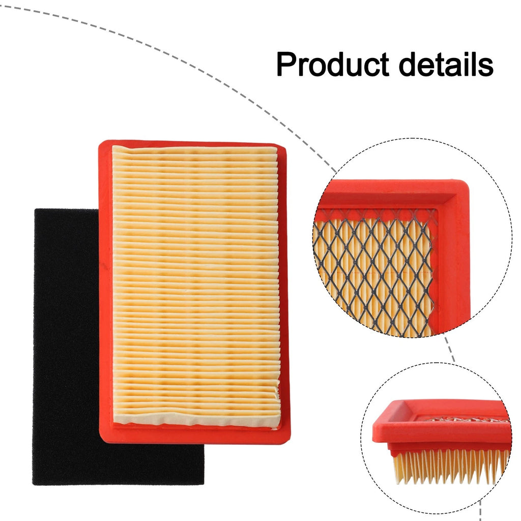 Air Filter Pre Filter Set for BRB RM 20196 (2019–2019)