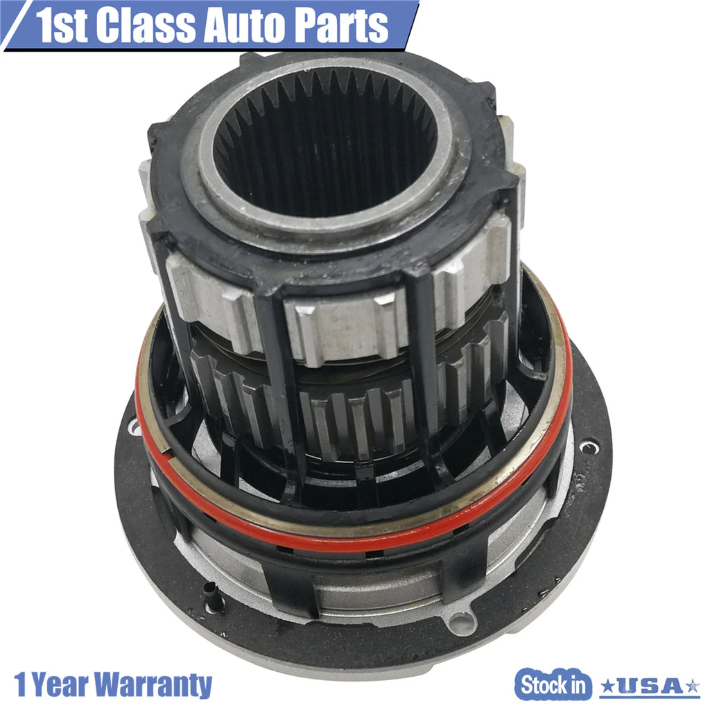 Front Manual Locking Hubs for Ford F250 F350 F450 Super Duty (2005–2016)