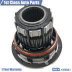 Front Manual Locking Hubs for Ford F250 F350 F450 Super Duty (2005–2016)