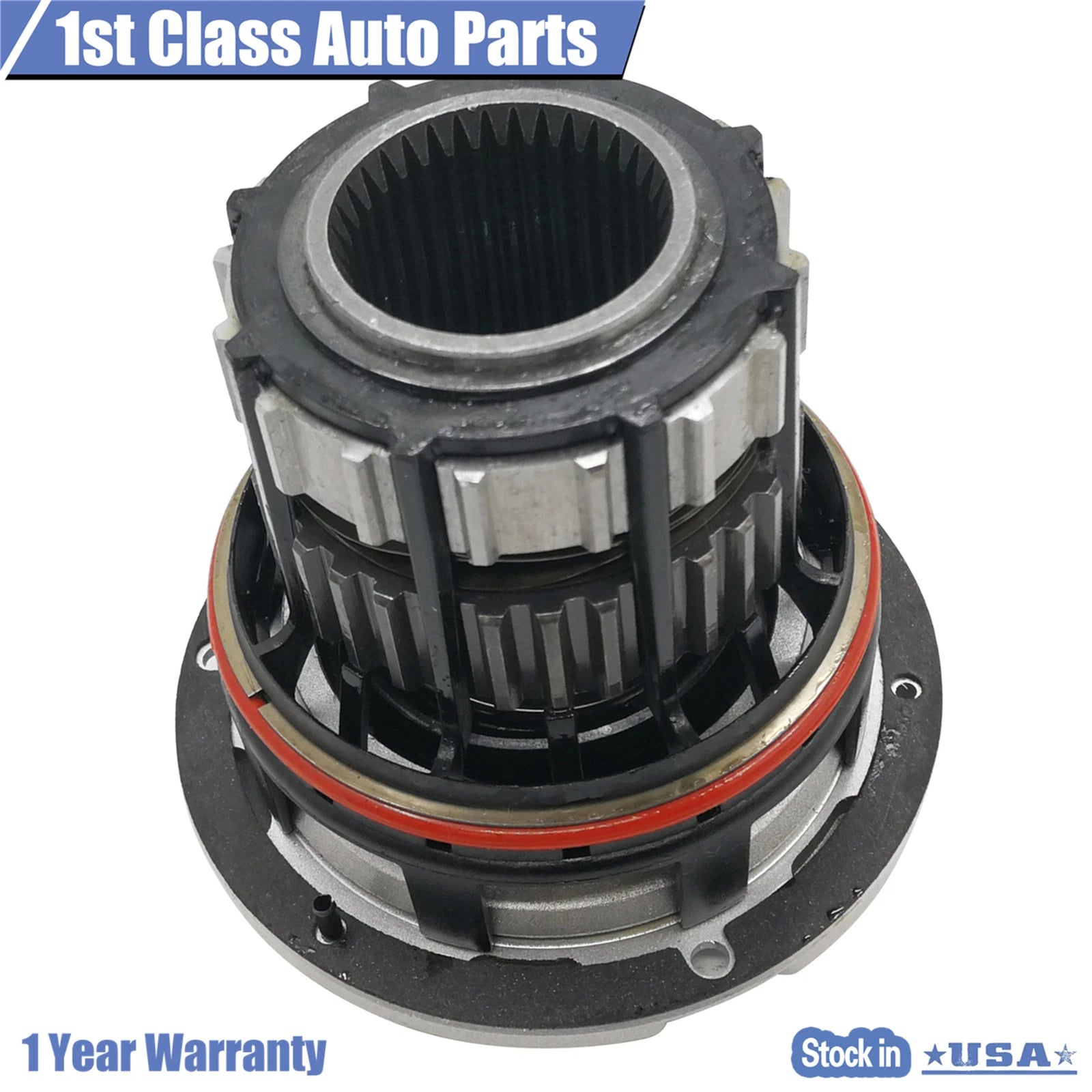 Front Manual Locking Hubs for Ford F250 F350 F450 Super Duty (2005–2016)
