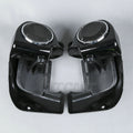 Lower Vented Fairing & 6.5'' Speakers & Engine Bar for Harley Touring (2009–2013)