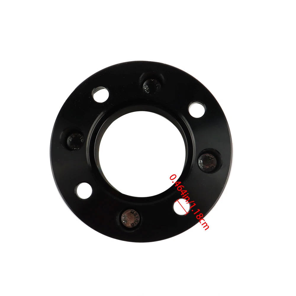 Set of 4 Wheel Spacers for Honda (4x110mm, 1.5" Hub Bore 74mm)