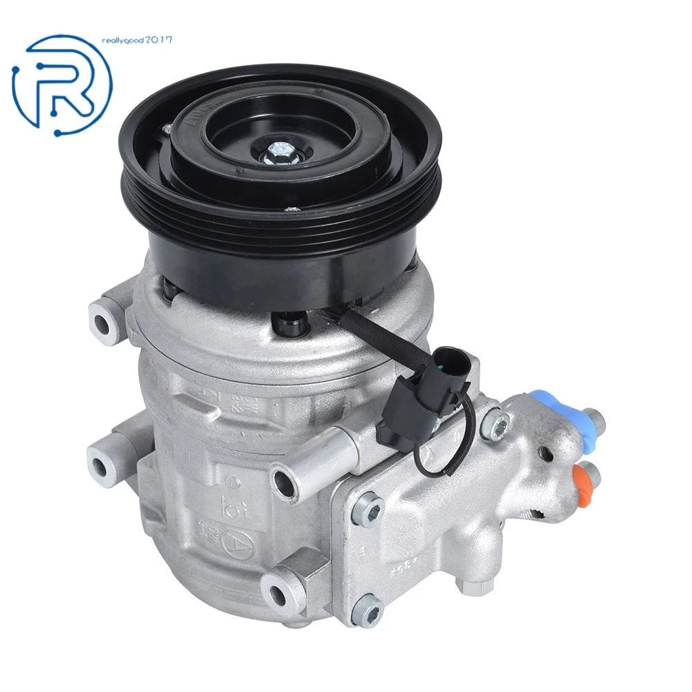 A/C Compressor with Clutch for Kia Spectra5 2005-2006