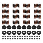 64pc Valve Springs Kit for Chevrolet SBC 327/400/Z28 (1968–1970)