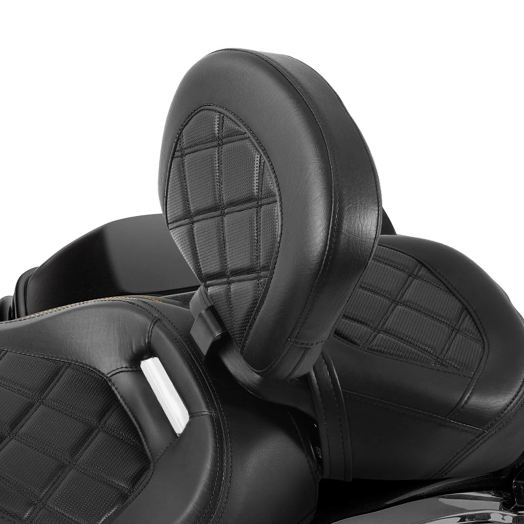 Backrest for Harley Electra Street Road King Glide (2009–2023)