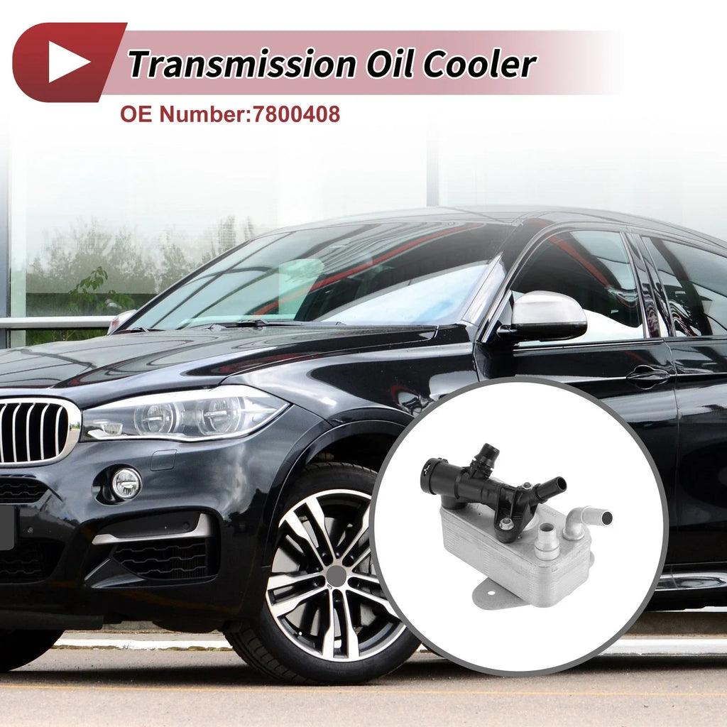 Engine Oil Cooler for BMW 3 Series Trans Cooler (2008-2013)