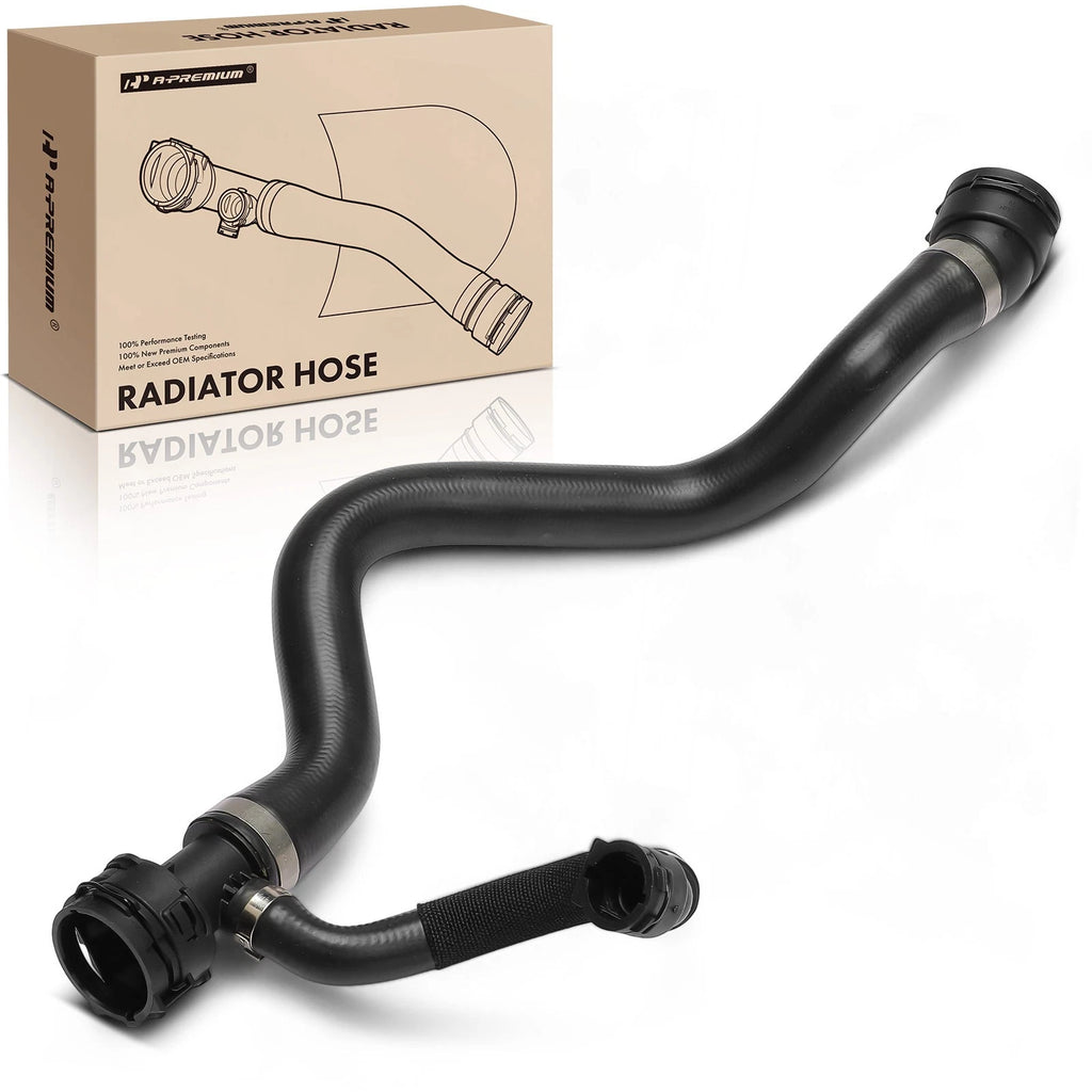 Radiator Water Coolant Pump Hose for BMW 530e 530i xDrive 540i M5 (2017–2023)