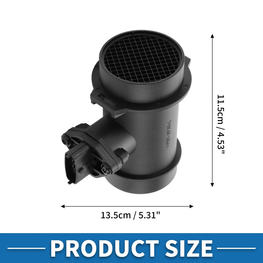 MAF Mass Air Flow Sensor Assembly No. 281002Y100 for Kia Spectra 1.8L (2002–2004)