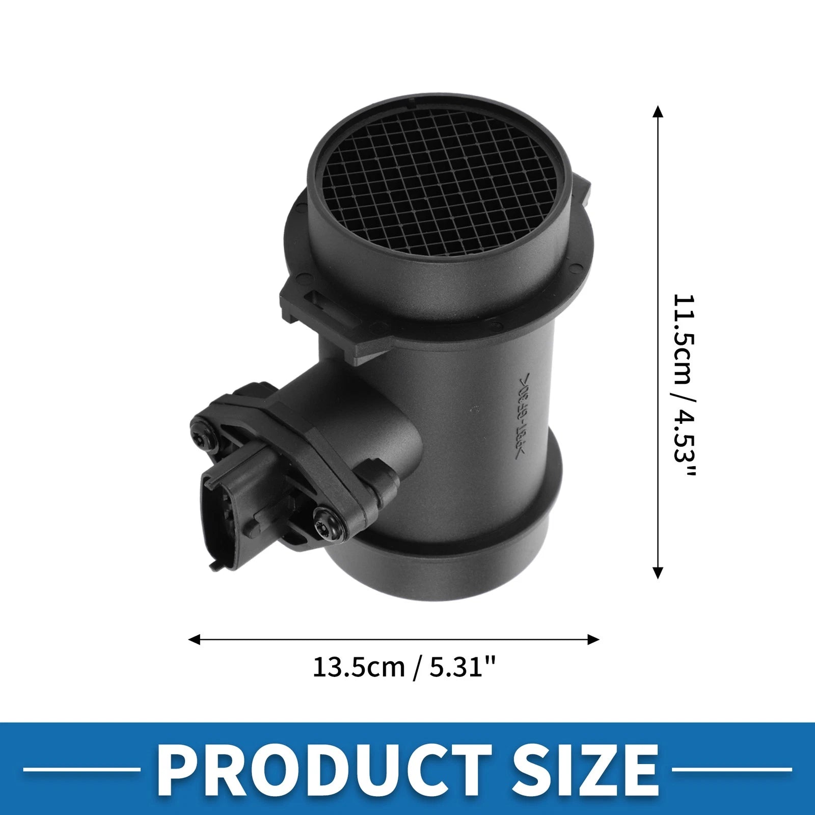 MAF Mass Air Flow Sensor Assembly No. 281002Y100 for Kia Spectra 1.8L (2002–2004)