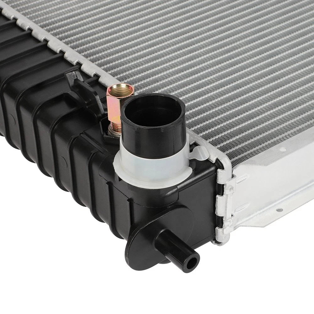 Radiator and A/C Condenser Kit for Ford F-250 F-350 Super Duty (2003)