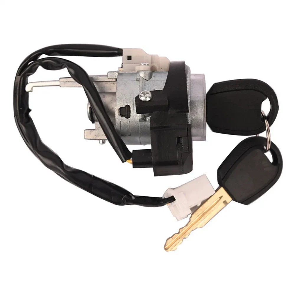 Ignition Switch Lock Cylinder w/ 2 Keys for 2005-2010 Kia Sportage