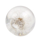 70MM Racing Crystal Ball Shift Knob Universal Shift Head