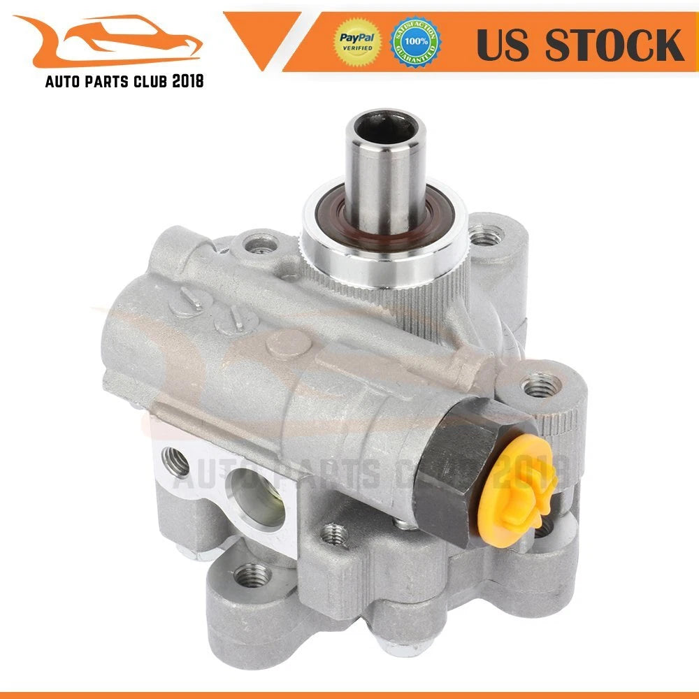 Power Steering Pump for Chrysler Town & Country, Sebring, Dodge Grand Caravan (2008–2010)