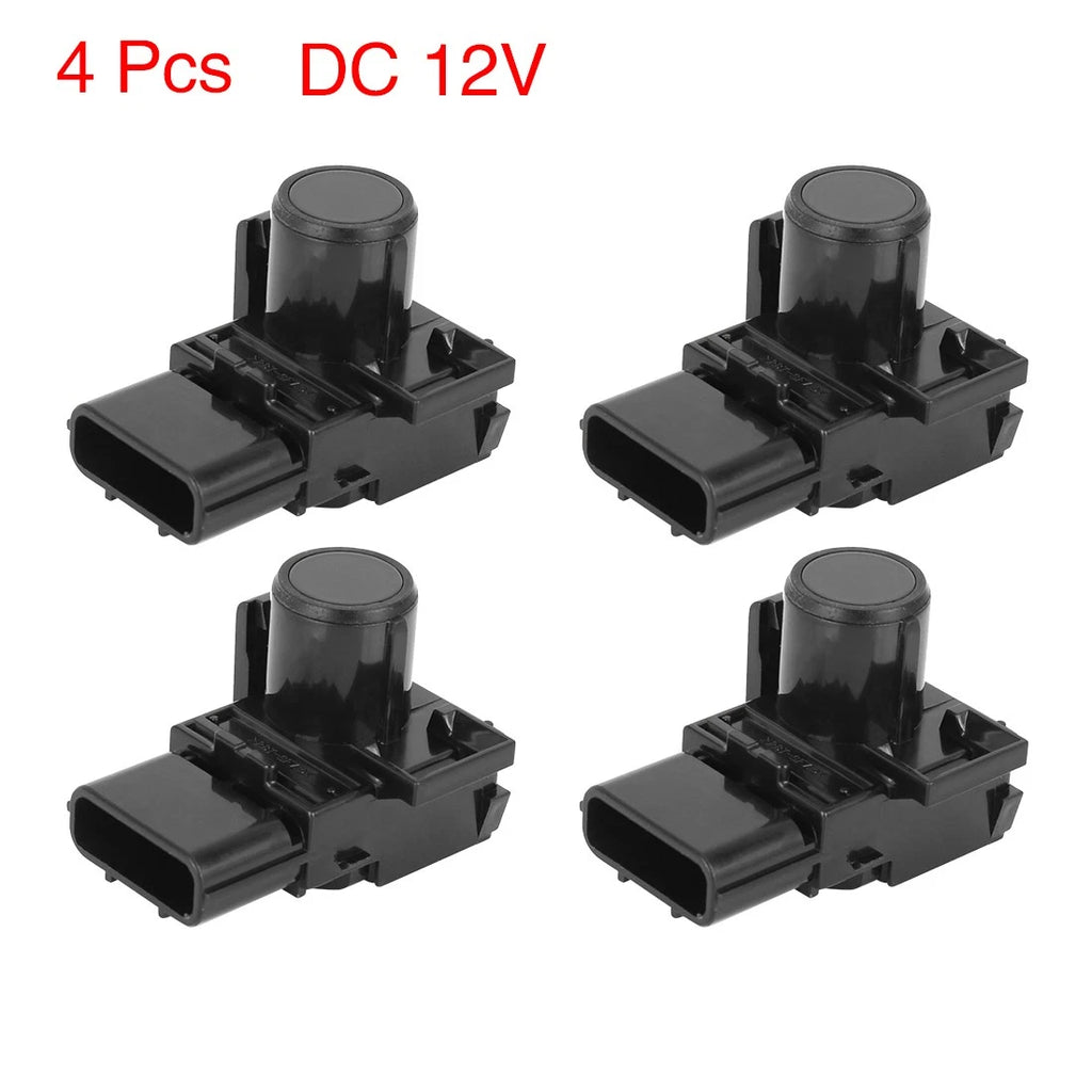 Set of 4 PDC Reverse Parking Sensors 39680-TK8-A01 for Honda Odyssey Pilot 