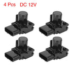 Set of 4 PDC Reverse Parking Sensors 39680-TK8-A01 for Honda Odyssey Pilot 