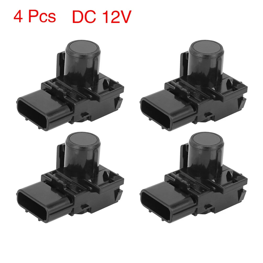 Set of 4 PDC Reverse Parking Sensors 39680-TK8-A01 for Honda Odyssey Pilot 