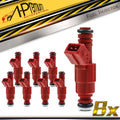 8x Fuel Injectors for Ford Thunderbird Mercury Cougar (1989–1993)