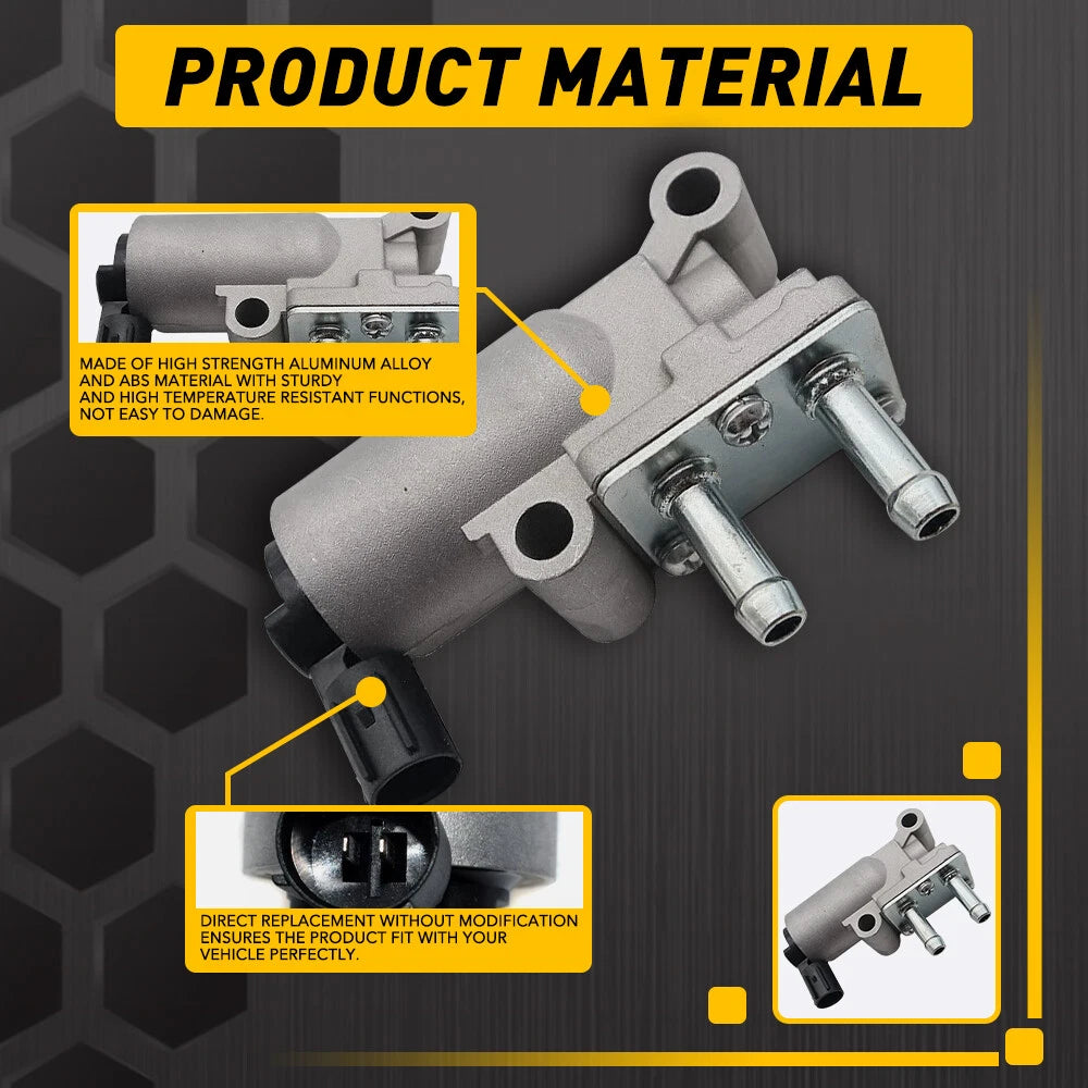 Idle Air Control Valve for Honda CR-V 2.0L (1998-2001)