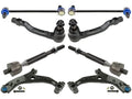 Front Suspension Kit for Mazda 3 Sport (2014–2018) CF435TZ