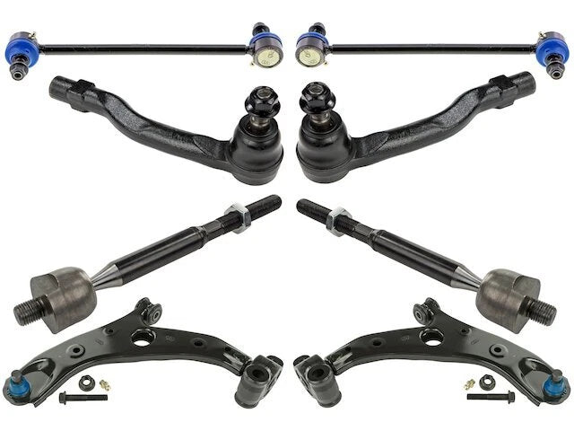 Front Suspension Kit for Mazda 3 Sport (2014–2018) CF435TZ