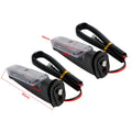 LED Turn Signal Indicator Lamps for Honda CRF250 CB500 CB650F CTX700 (2014–2020)