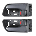Inner Door Handle Pair for Toyota Sienna (2004-2010)
