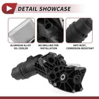 Engine Oil Cooler Filter Housing for BMW M240i XDrive