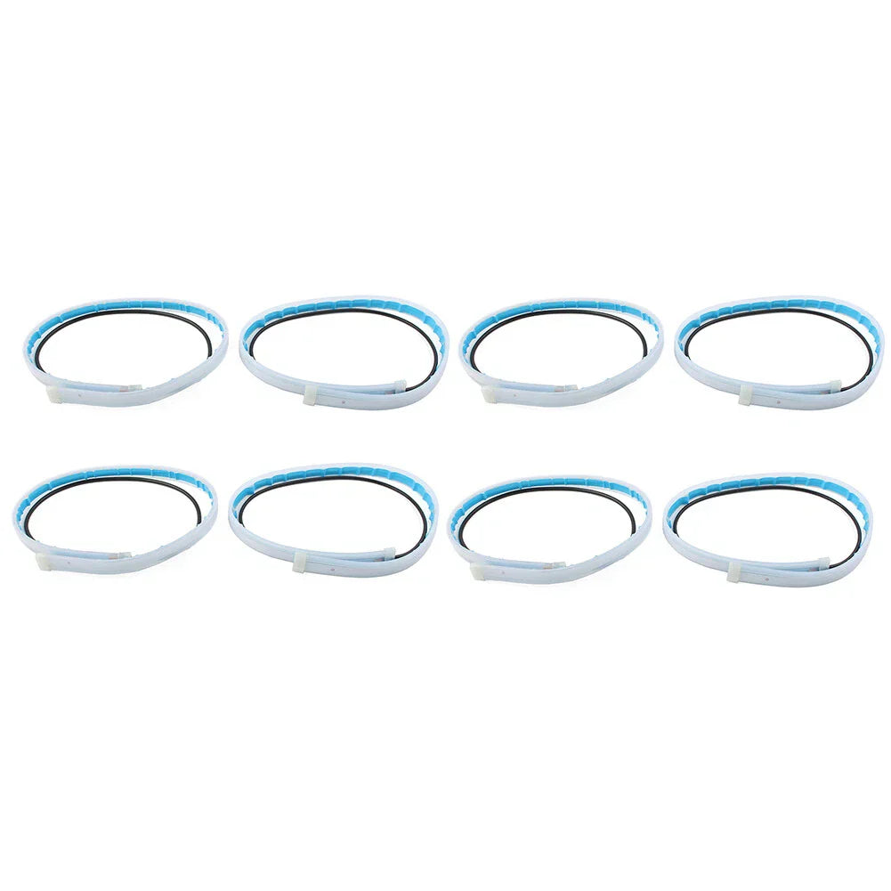 45cm Sequential DRL Strip Signal Lights for Car