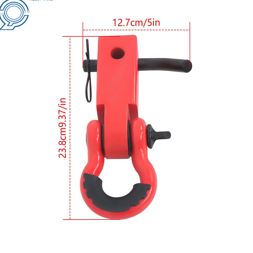 2" Tow Hitch Receiver for Make Model
