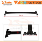 Aluminum Roof Rack Crossbar for Toyota Highlander (2008–2009)