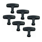 Recoil Starter Handle for - Wear Resistant Replacement