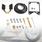 Carburetor Rebuild Repair Kit for Yamaha Virago 750 XV750 (1981–1983)