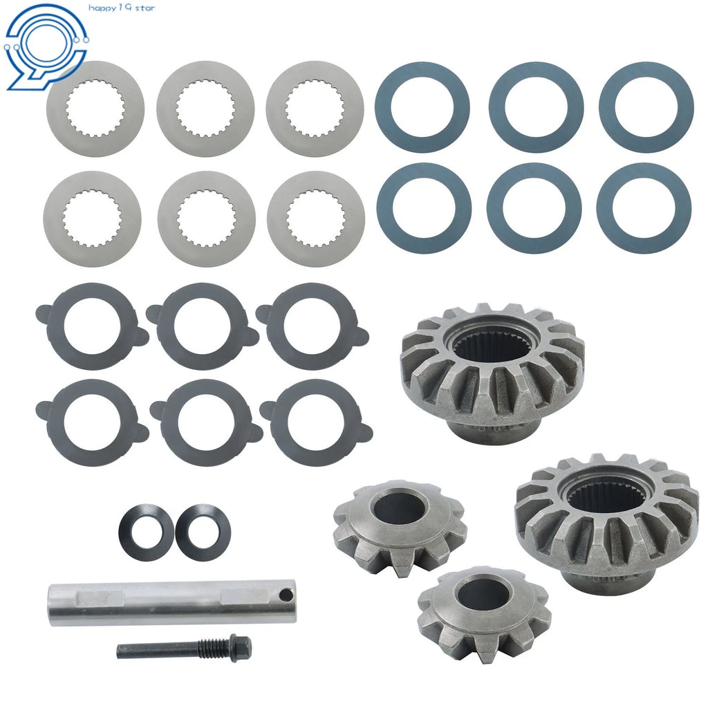 TracLok Posi-Clutch Pack Kit for Ford 8.8" (Year Range)