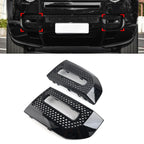 Fog Light Grill Frame Bezel Cover for Land Rover Defender 90 110 130 (2020-2024)
