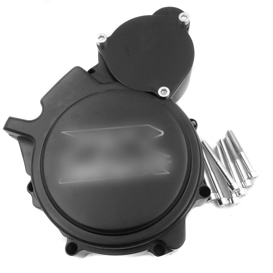 Billet Aluminum Engine Stator Crankcase Cover for Suzuki GSXR 600/750 (2006–2024)