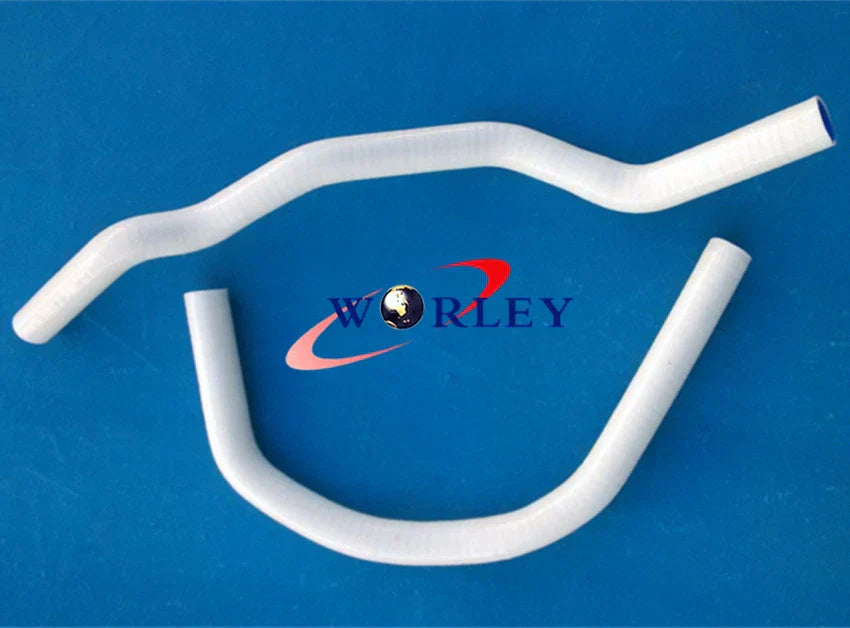Silicone Radiator Hose Kit for Yamaha Banshee YFZ350 ATV (1982-2007)