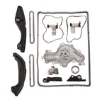 Timing Chain Kit Water Pump For Ford Flex Explorer Taurus Lincoln 3.5 7T4Z6268CA
